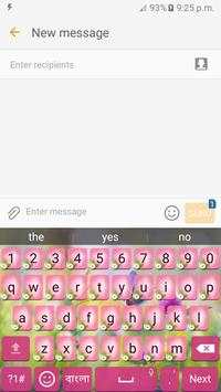 Bangla Keyboard 2018 screenshot 3