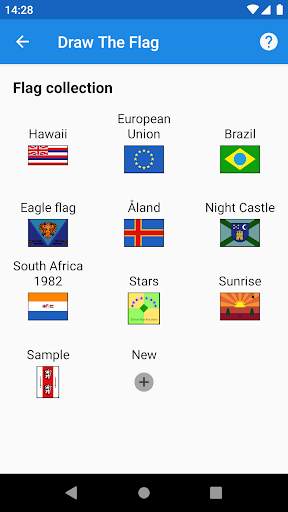 Draw The Flag screenshot 6
