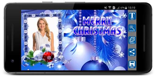 Christmas Photo Frames screenshot 3
