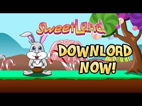 SweetLand - Candy Rain screenshot 2