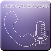 Auto Call Recorder icon