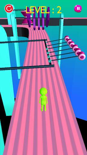 Human Games 3D screenshot 2