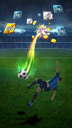 Block Soccer - Brick Football screenshot 2
