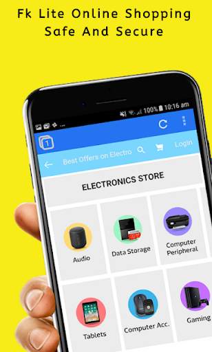 All Online Shopping App For all-express screenshot 1