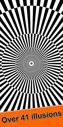 Optical illusion - Hypnosis screenshot 5