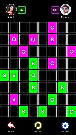 SOS (Game) screenshot 2