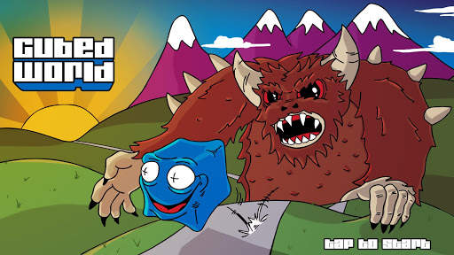 Cubed World screenshot 1