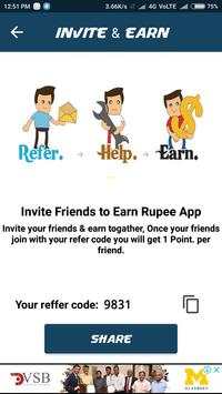 Earn Rupee screenshot 7