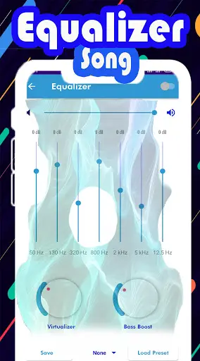 Music Player - Song player & Mp3 screenshot 7