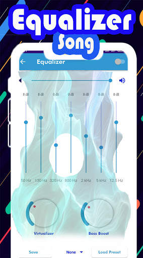 Music Player - Song player & Mp3 screenshot 7