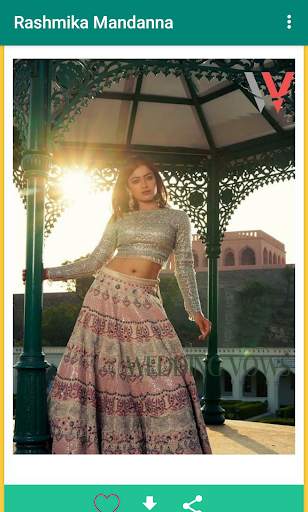 Rashmika Mandanna Fan App screenshot 5