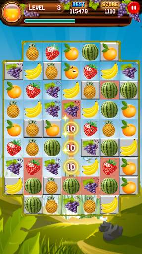 Fruit Match screenshot 4