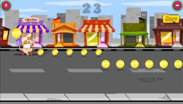 Tom Skate screenshot 3