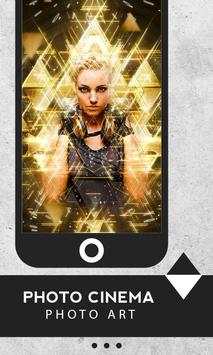 Photo Cinema Photo Art screenshot 7