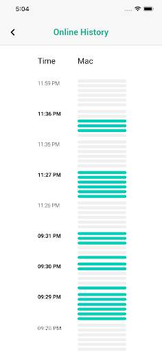 WA Watcher - WA online tracker screenshot 2