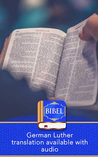 Bible in German screenshot 16