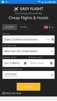 easyflight screenshot 1