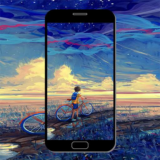 Bicycle Wallpaper स्क्रीनशॉट 8
