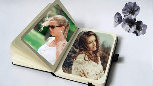 Photobook Dual Photo Frame screenshot 3