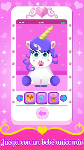Teléfono Princesas para Bebés screenshot 3