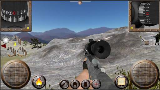 Sniper's trail screenshot 1