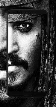 Jack Sparrow Wallpapers HD screenshot 6