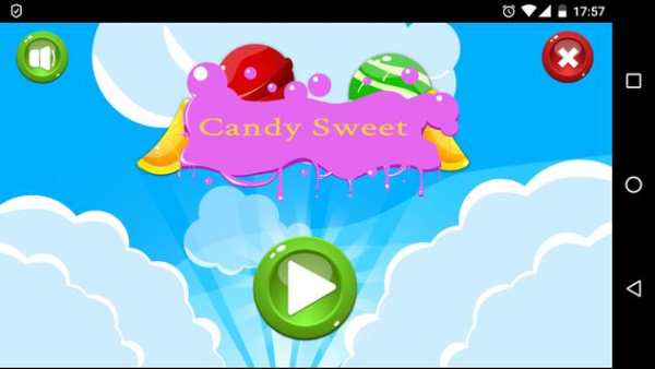 Candy Sweet screenshot 1