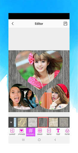 Photo Collage Pro screenshot 2