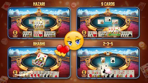 Adda 29 CallBreak Hazari Ludo screenshot 6