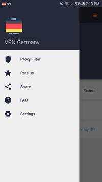 VPN Germany screenshot 4