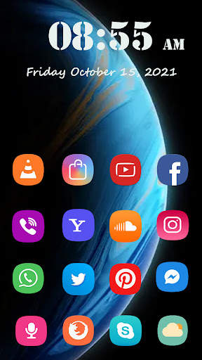 Infinix Zero Launcher screenshot 3