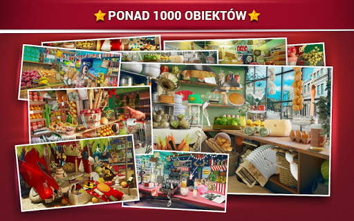 Ukryte Obiekty Sklep Spożywczy - Gry Logiczne screenshot 3