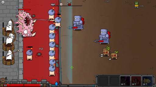 Guerre des flèches screenshot 3