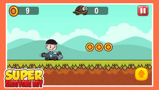 Super Shoot Boy - Kid Game screenshot 7