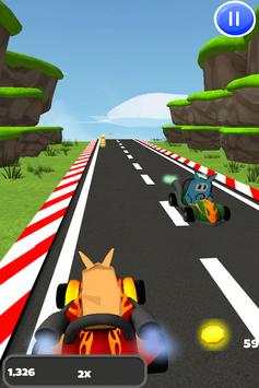 All-Star Go-Kart Race Game screenshot 5