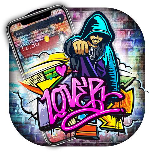 Graffiti Art Lover Theme 1.1.3
