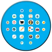   Launcher Themes Hide App