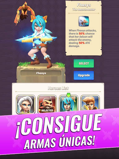 Arcade Hunter:Sword,Gun, and Magic screenshot 8