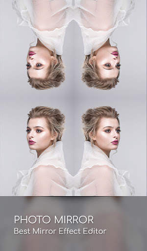 Photo Mirror - 3D Mirror Frames &  Editor screenshot 3