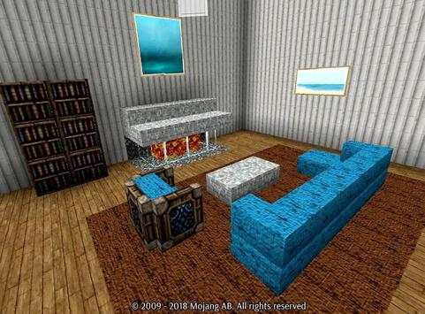 New Minecraft Furniture Mod screenshot 3