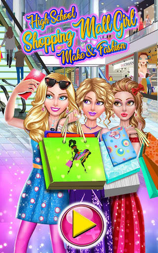Shopping Mall Fashion Store Simulator: Girl Games screenshot 15