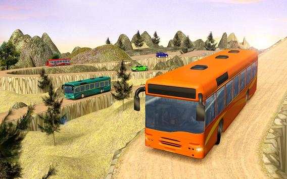 Offroad Bus Simulator 2019 screenshot 2