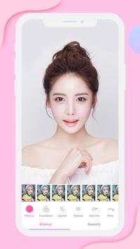 Beauty Makeup screenshot 1