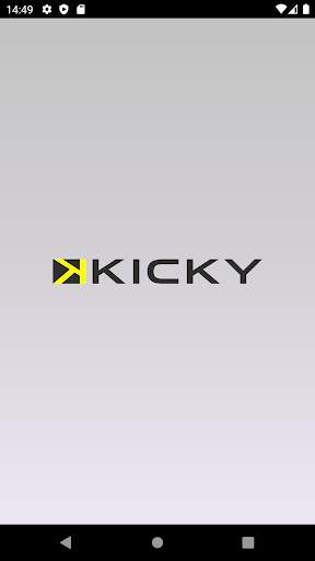 Kicky Scooters Sharing screenshot 1
