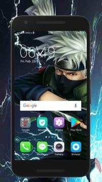 Naruto 4K Wallpapers HD screenshot 5