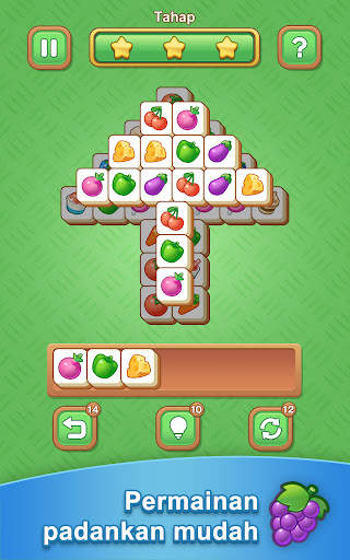 Tile Clash : permainan teki screenshot 16