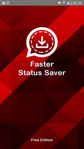 Faster Status Saver screenshot 1