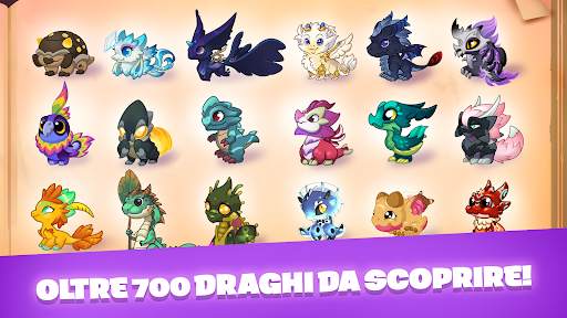 DragonVale screenshot 1