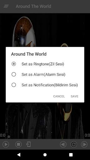 Daft Punk Best Music(Offline) & Ringstones screenshot 5