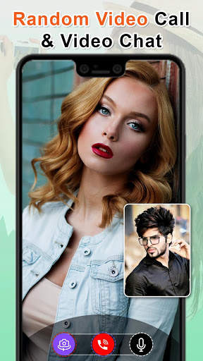 Half Girlfriend Live Video Call Random Chat screenshot 8